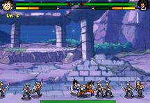 Comic Stars Fighting 3.6 Gameplay