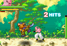 DBZ Fierce Fighting 2.7