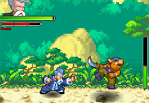 DBZ Fierce Fighting 2.5