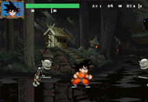 Dragon Ball Wars Gameplay