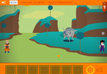 Dragon Ball Z Namek Mysteries Gameplay