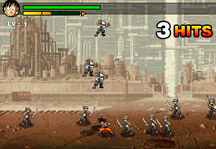 Comic Stars Fighting 1.0