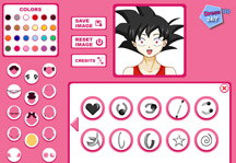 Anime Avatar Creator Gameplay