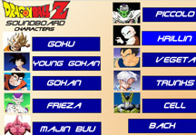 Dragon Ball Z Soundboard Gameplay