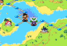 Dragon Ball Z Goku Densetsu Gameplay