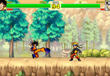 Creetor Animation Fighting Gameplay