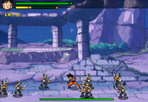 Comic Stars Fighting 3.1