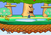 Super Smash Flash