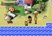 Legacy of Goku