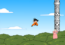 Dragon Ball II Gameplay