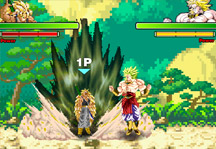 DBZ Fierce Fighting 3.0