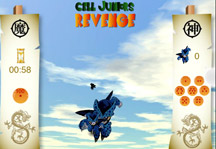 Cell Juniors Revenge Gameplay