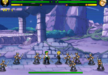 Comic Stars Fighting 3.0