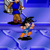 Dragon Ball GT Transformation