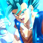 Dragon Ball FighterZ: Vegito SSGSS unexpected character trailer