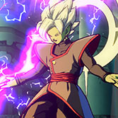 Dragon Ball FighterZ: Fused Zamasu first screenshots