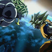 Dragon Ball FighterZ: Broly and Bardock DLC launch trailer