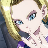 Dragon Ball FighterZ: Chi-Chi, Videl, and 18 as commentators announced