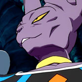 Dragon Ball FighterZ: Beerus gameplay trailer
