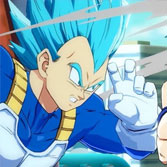 Dragon Ball FighterZ: SSGSS Goku and SSGSS Vegeta official trailers