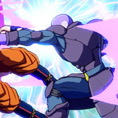 Dragon Ball FighterZ: 30 new official screenshots with Beerus, Goku Black, and Hit