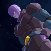 Dragon Ball FighterZ: Goku Black, Beerus, and Hit gameplay