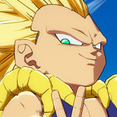 Dragon Ball FighterZ: Gotenks trailer