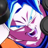 Dragon Ball FighterZ: Special Fight Stick from HORI