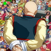 Dragon Ball FighterZ exhibitions at the Tekken World Tour Finals