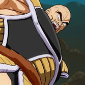 Dragon Ball FighterZ: Nappa gameplay trailer