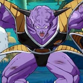 Dragon Ball FighterZ: Nappa, Ginyu, and story mode screenshots