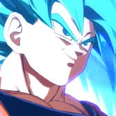 Dragon Ball FighterZ: Gameplay from Developer's best players