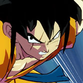 Dragon Ball FighterZ: Android 21, Yamcha and Tien screenshots