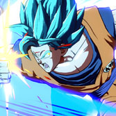 Dragon Ball FighterZ: SSGSS and Androids screenshots