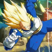 Dragon Ball FighterZ: Evo 2017 without Future Trunks