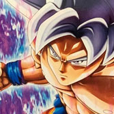Super Dragon Ball Heroes World Mission: Create your own custom card and win a Goku UI Plastic Model Kit