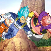 Super Dragon Ball Heroes World Mission: Tutorial video