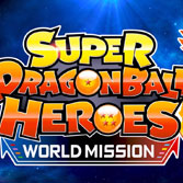 Super Dragon Ball Heroes World Mission: International release for Switch and PC announced