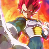 Dragon Ball Xenoverse 2: Super Saiyan God Vegeta as DLC character announced