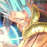 Dragon Ball Xenoverse 2: Gogeta SSGSS announced, teaser trailer