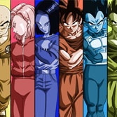 Dragon Ball Z Dokkan Battle: Universe Survival Saga event