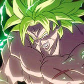 Dragon Ball Xenoverse 2: First look at Broly Super Saiyan Full Power
