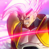Dragon Ball Xenoverse 2: Super Baby Vegeta gameplay trailer