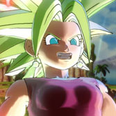 Dragon Ball Xenoverse 2: Kefla first screenshots