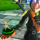 Dragon Ball Xenoverse 2: Hero Colosseum screenshots