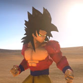 Dragon Ball Unreal: New Trailer