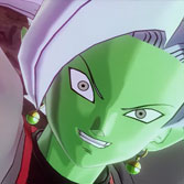 Dragon Ball Xenoverse 2: Fused Zamasu moveset
