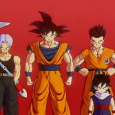 Dragon Ball Z Kakarot: Opening movie