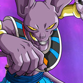 Dragon Ball Xenoverse 2: Beerus Raid Quest event (February 4th)