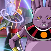 Dragon Ball Xenoverse 2: Champa and Vados gameplay videos